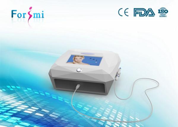 30Mhz high frequency 7 inch screen portable spider vein removal machine treatment for broken veins on face