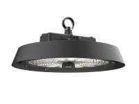 150lm/W 170lm/W Lumières d'entrepôt d'OVNIS Angle de faisceau commutable 1-10V Dimming LED Boutique lumières de baie