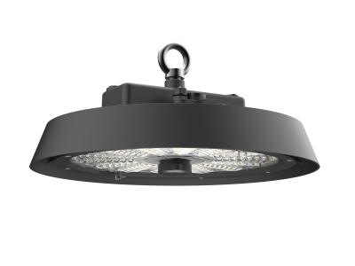 150lm/W 170lm/W UFO Warehouse Lights Beam Angle Switchable 1-10V Dimming LED Shop Bay Lights