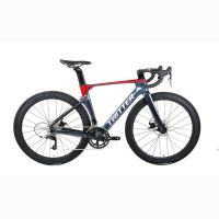 Peso leve completo da velocidade da bicicleta SHIMANO SRAM 22 da estrada do carbono de Twitter T900