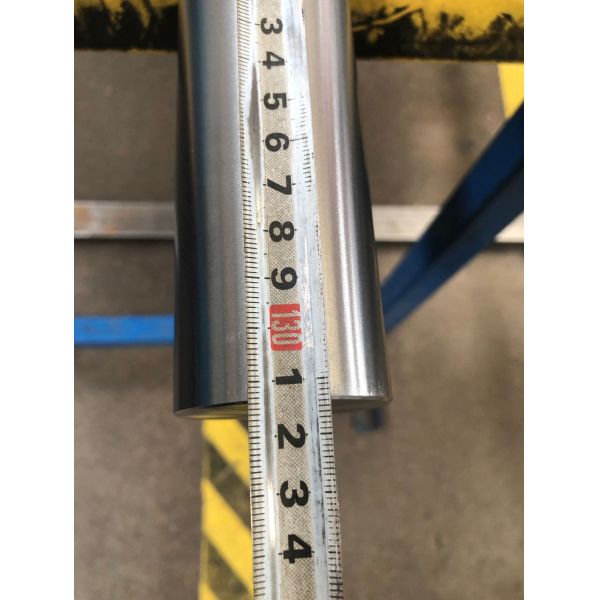 Grade 7 Ti-0.2Pd Medical Titanium Bar Palladium Metal Bar H11 ASTM B348