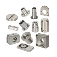 OEM ODM CNC composants tournés en acier inoxydable pour l'expédition d'équipements industriels