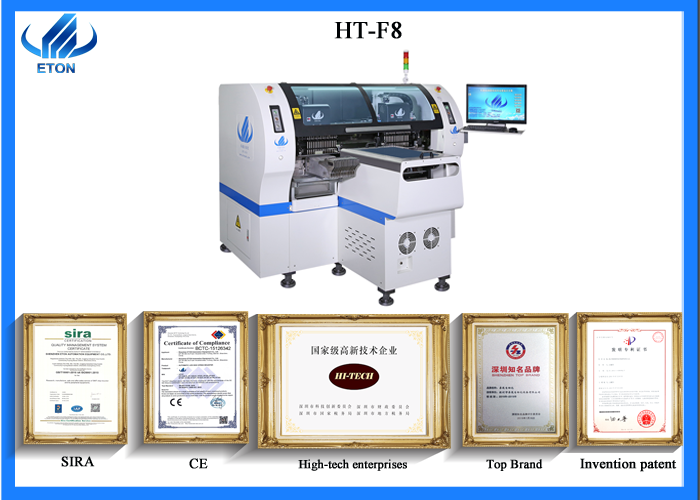выбор приведенный выбора и места высокоскоростные и mounter места, выбор smt и машина места, автоматическое mounter, магнитный линейный мотор