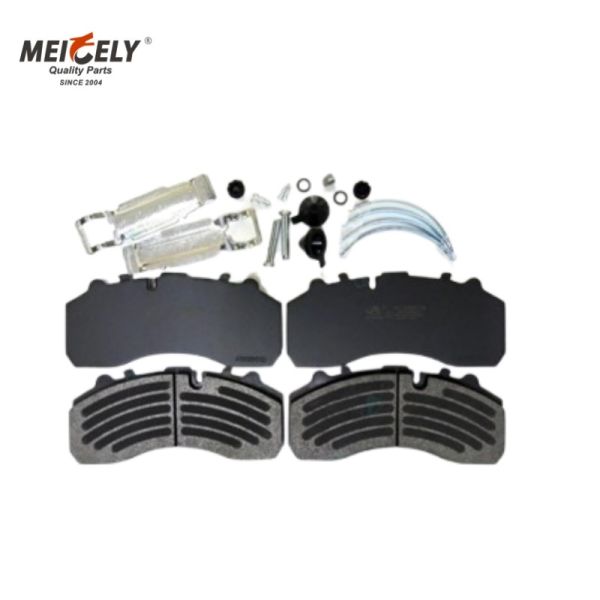 High Quality 29106 OEM Brake Pads Compatible With DAF Models