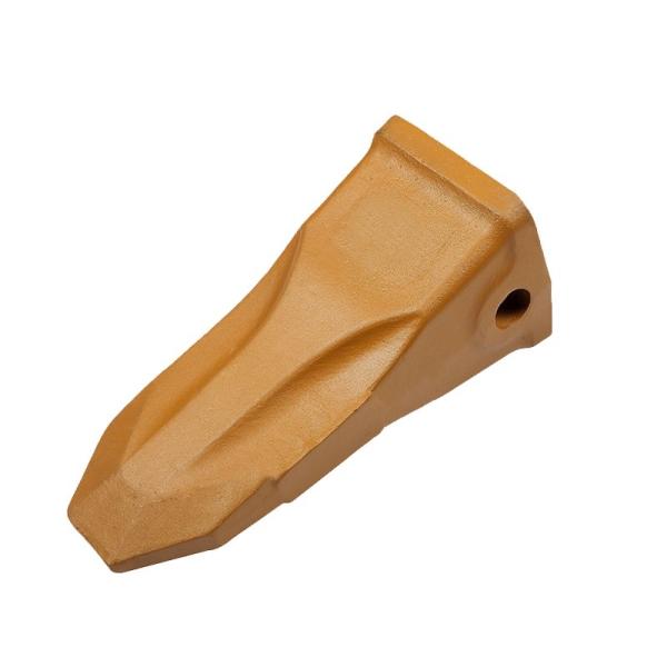 7T3402RC Dentes de balde de escavadeira Aço ligado Dentes de balde pesado Dentes de rocha