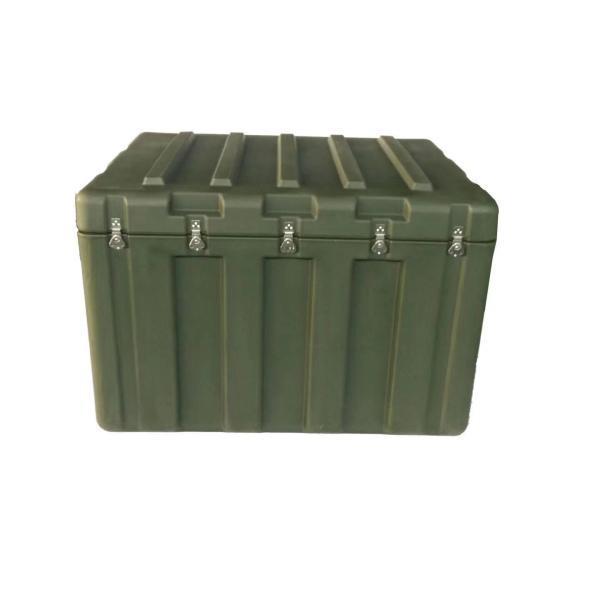 Customized Plastic Case Mold, Transit Box Rotational Molding Mold