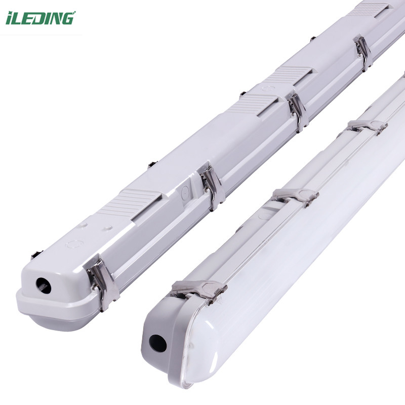 LED vapor tight for Commercial and Industrial High Lamp Luminous Efficiency lm/w 140