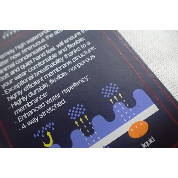 Ярлык передачи тепла утюга квартиры школьной формы Вашабле