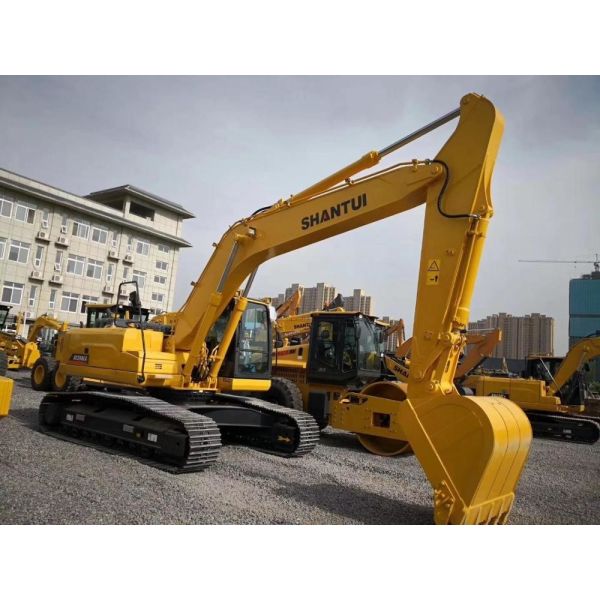 Строительное оборудование гидравлическое СЭ60Э экскаватора 5 тонн емкость ведра