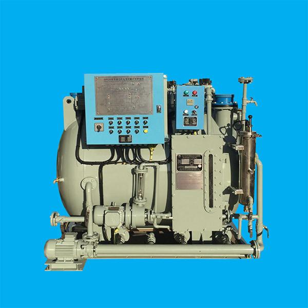 CCS. BV, EC Approved IMO MEPC.227(64) Standard Marine Sewage Treatment Plant