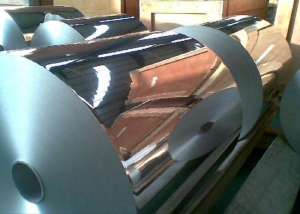 Antiwear 6061 H18 Aluminum Metal Strip Anodized Mirror Finish