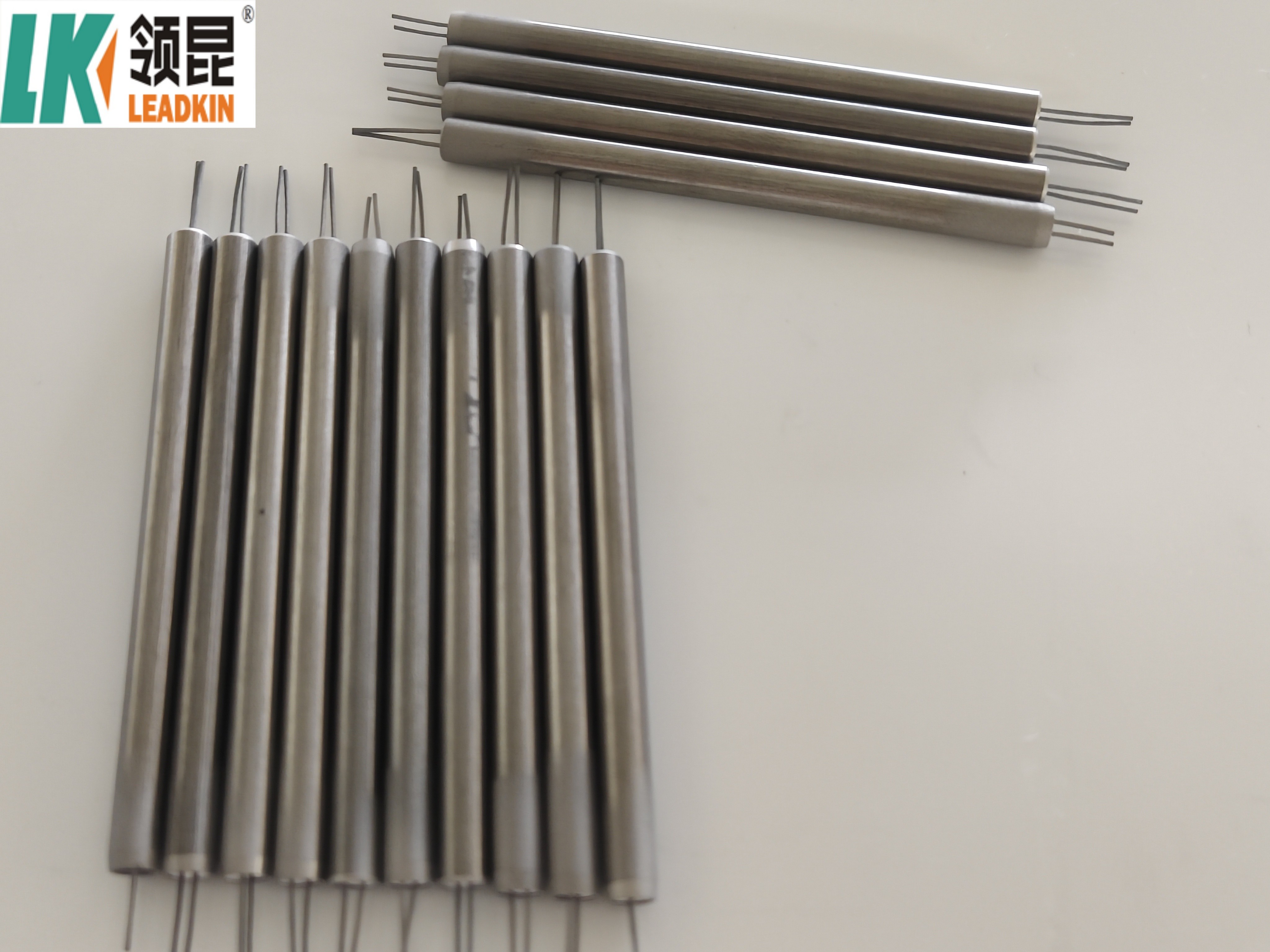 Mineral Insulated Shielded Type K Thermocouple Wire Pt100 Extension Cable  SS 321