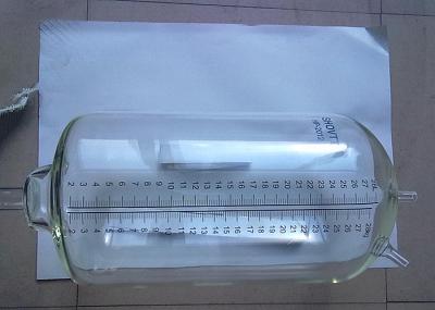 подгонянный 28L стеклянный метр молока Delaval, метр молока HBG электронный