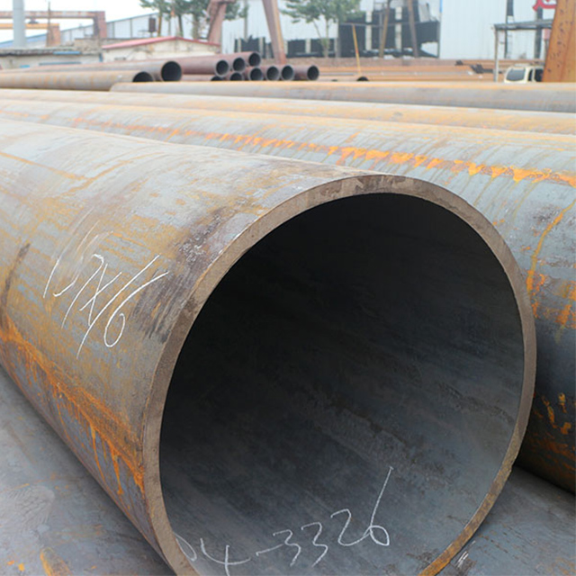 SAE 1040 Стальная труба ASTM Стандартная бесшовная труба с толстой стеной из углеродной стали