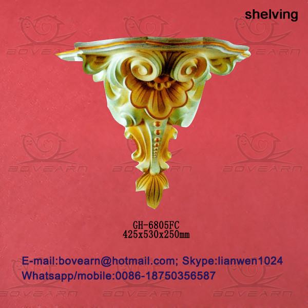 Wall hanging decoration niches / PU Niches /Wall decoration accessories