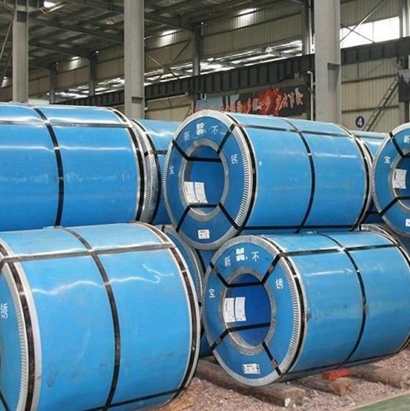 Яркие катушки SS 430 нержавеющей стали SGS