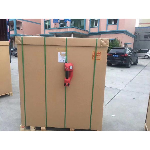 Handheld electric strapping machine automatic packaging machine with lithium battery packing machine