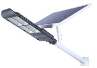 O jardim 300W 6500K integrou a luz de rua conduzida solar