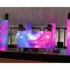 Metal Front Service LED Display Outdoor P10