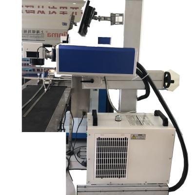 5W Desktop UV Laser Marking Machine With Fine Marking Effect 355 nm