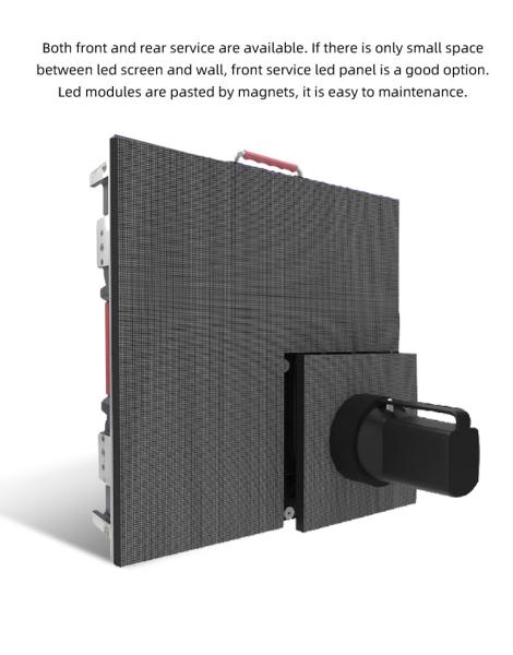 Factory Waterproof IP65 High Brightness Advertising Outdoor P4 P5 P8 P10 LED Display Screen
