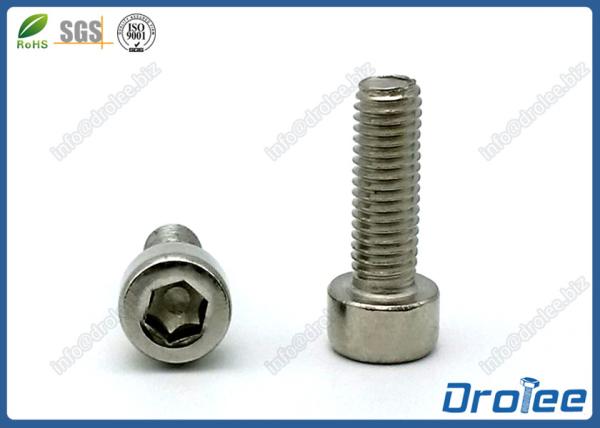 5/16 x 3/4 Stainless Steel 316 Socket Head Cap Screw