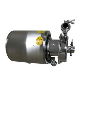 Acid Resistant Sanitary Centrifugal Pump For Dairy Food 4KW Standard BS4999-5000
