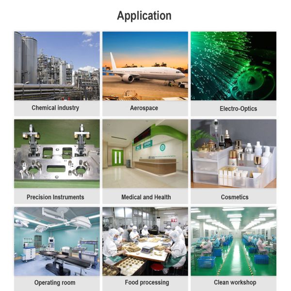 AG-4B Portable Aerosol Generator Lightweight Stainless Steel Condensate Shock Generation