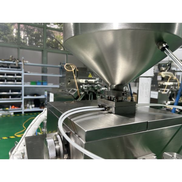 Compact Size Softgel Encapsulation Machine for R&D and Small-Batch Manufacturing