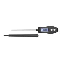 Four numérique 221x31x15mm en plastique de barbecue de gril d'IP67 Pen Meat Thermometer