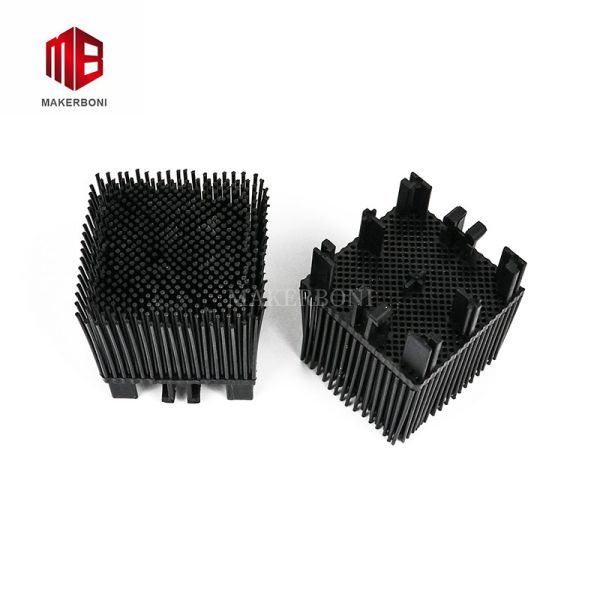 N06.0001S1839 Box of Single block Brushes Bristle For FK PGM Cutter Machines