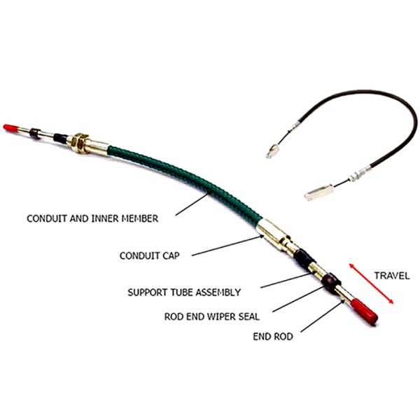 87084050 ブレーキケーブルクラッチケーブル