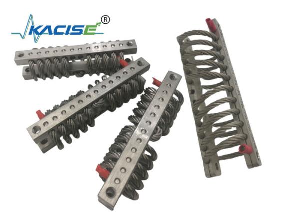 Military Wire Rope Shock Isolators For Vehicle Pump Energy Compressor Shipbuilding