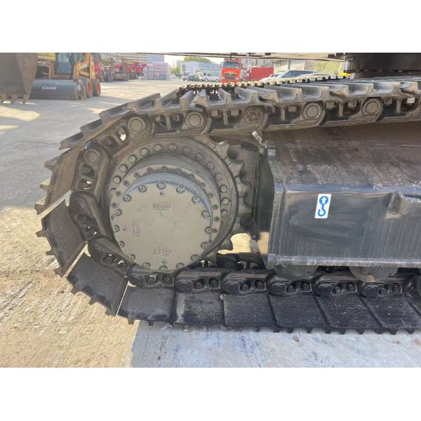 High Performance Used Hyundai 330LC-9S Excavator 33 Tonnage