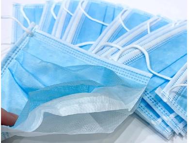 Disposable Kids Face Mask , Customized Color Safe Face Masks For Kids