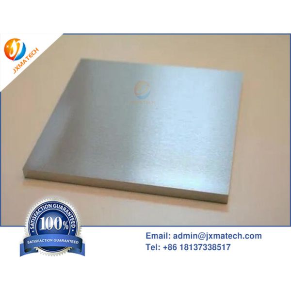 High temperature TZM plates