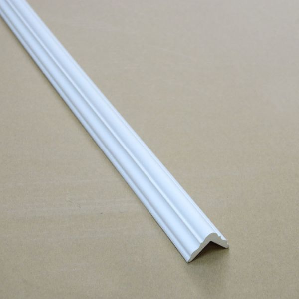 GD-85005 30mm Factory Wholesale Classic Indoor Decorative Polyurethane Flat Pop Moulding