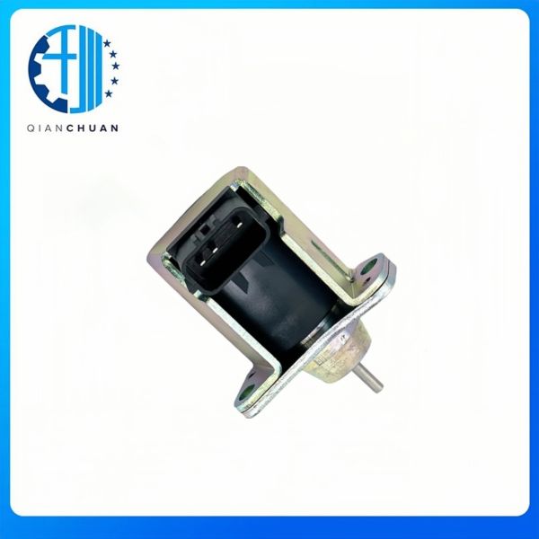 Válvula solenoide 119285-77952 1503ES-3TNA72 para el motor Yanmar 3TNE78 3TNE88 3TNA72 4TNE88