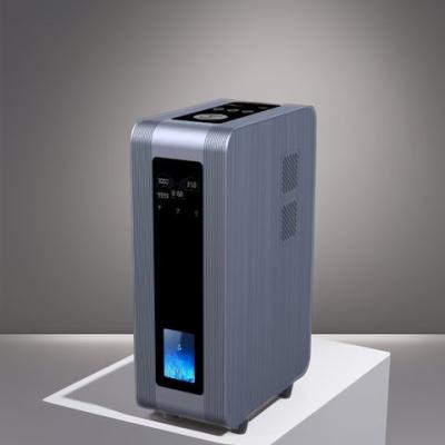 Appareil d'inhalation d'hydrogène pour le ménage 800w Antioxydant 3000ml/M