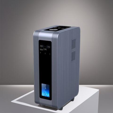 Appareil d'inhalation d'hydrogène pour le ménage 800w Antioxydant 3000ml/M