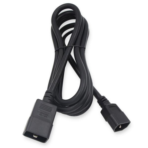 IEC C19 to C20 Power Cord 1.5m 250V for Server PDU