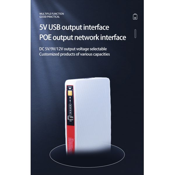 Защита от перенапряжения Мини-УПС с выходной напряжением 5VDC/9VDC/12VDC/15VDC/24VDC Выпуск 2023