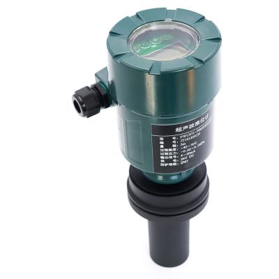 Sensor integrado à prova de explosões de 4-20mA Hart Ultrasonic Water Level Meter