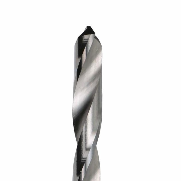HRC50 HRC60 Solid Carbide Twist Drill Bit For CNC Lathe Machine