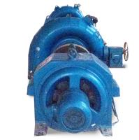 Générateur de turbine à eau sans balai intérieur/extérieur 220V-690V Contrôle automatique de refroidissement par air/eau