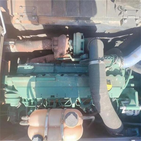 Original Parts Ec240d  Used Volvo Excavator 24 Ton Pre Owned Digger