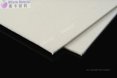 Almofada laminada do silicone A3 coxim de borracha branco
