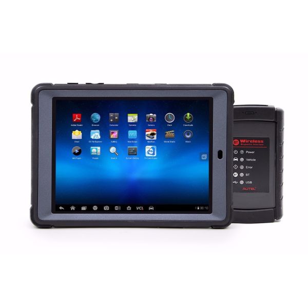 NEW Original Autel MaxiSys Mini MS905 aBluetooth/WIFI Automotive Diagnostic Analysis System with LED Display