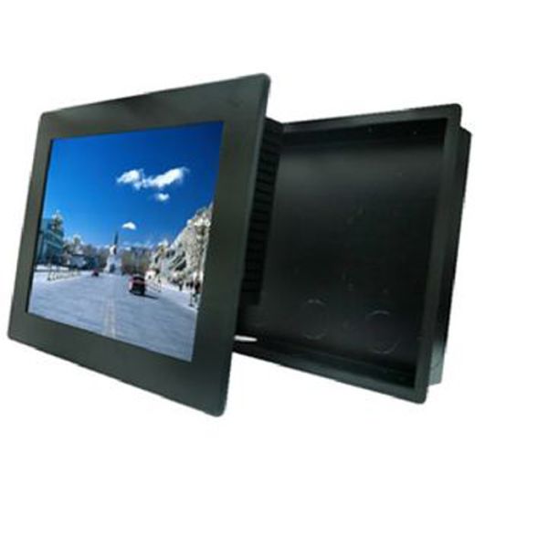 10.4 Inch Single Board Computer Industrial Resistive Touch Screen Monitor Android OEM