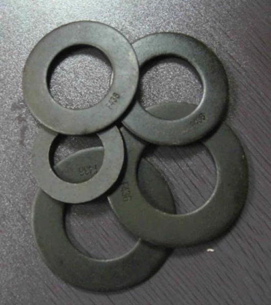 flat washers F436 steel structure